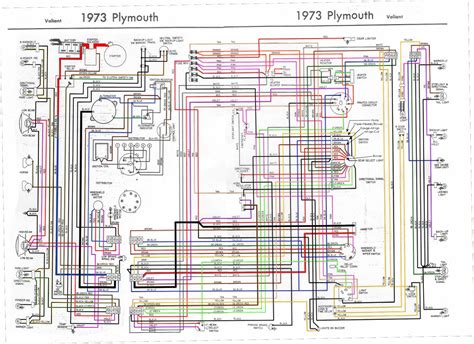 73 plymouth road runner wiring diagram 